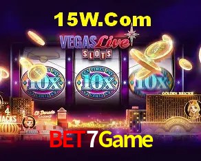 Jogos de Slot Bet7Game