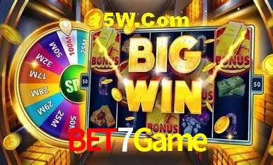 Sistemas de Segurança Bet7Game